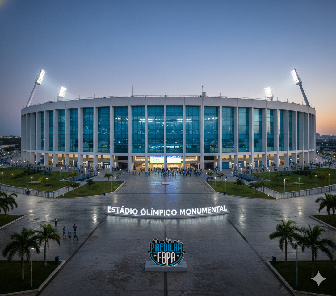 Estádio Olímpico Monumental